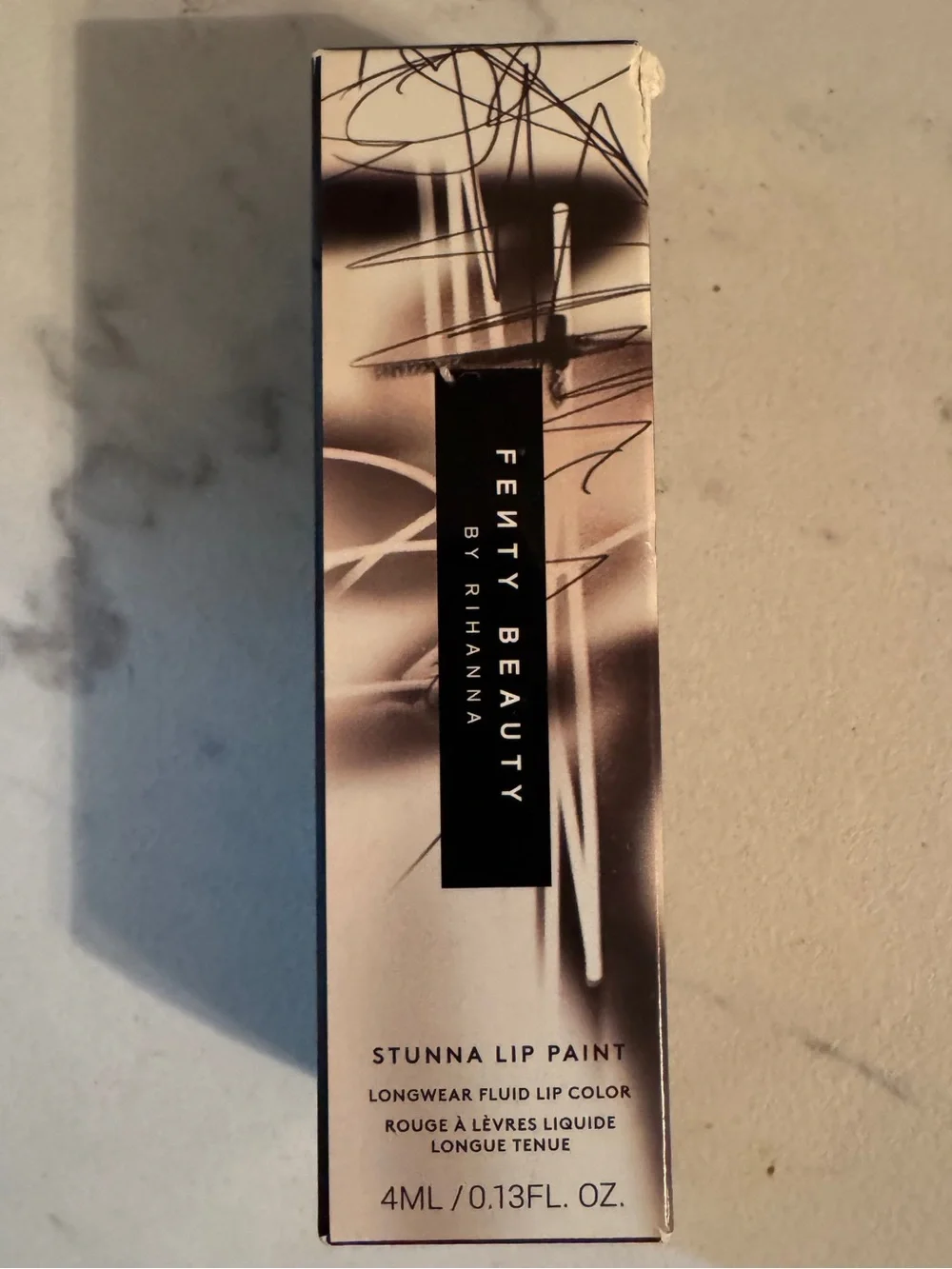 FENTY BEAUTY BY RIHANNA STUNNA LIP PAINT LONGWEAR FLUID LIP COLOR;—02 UNBUTTON